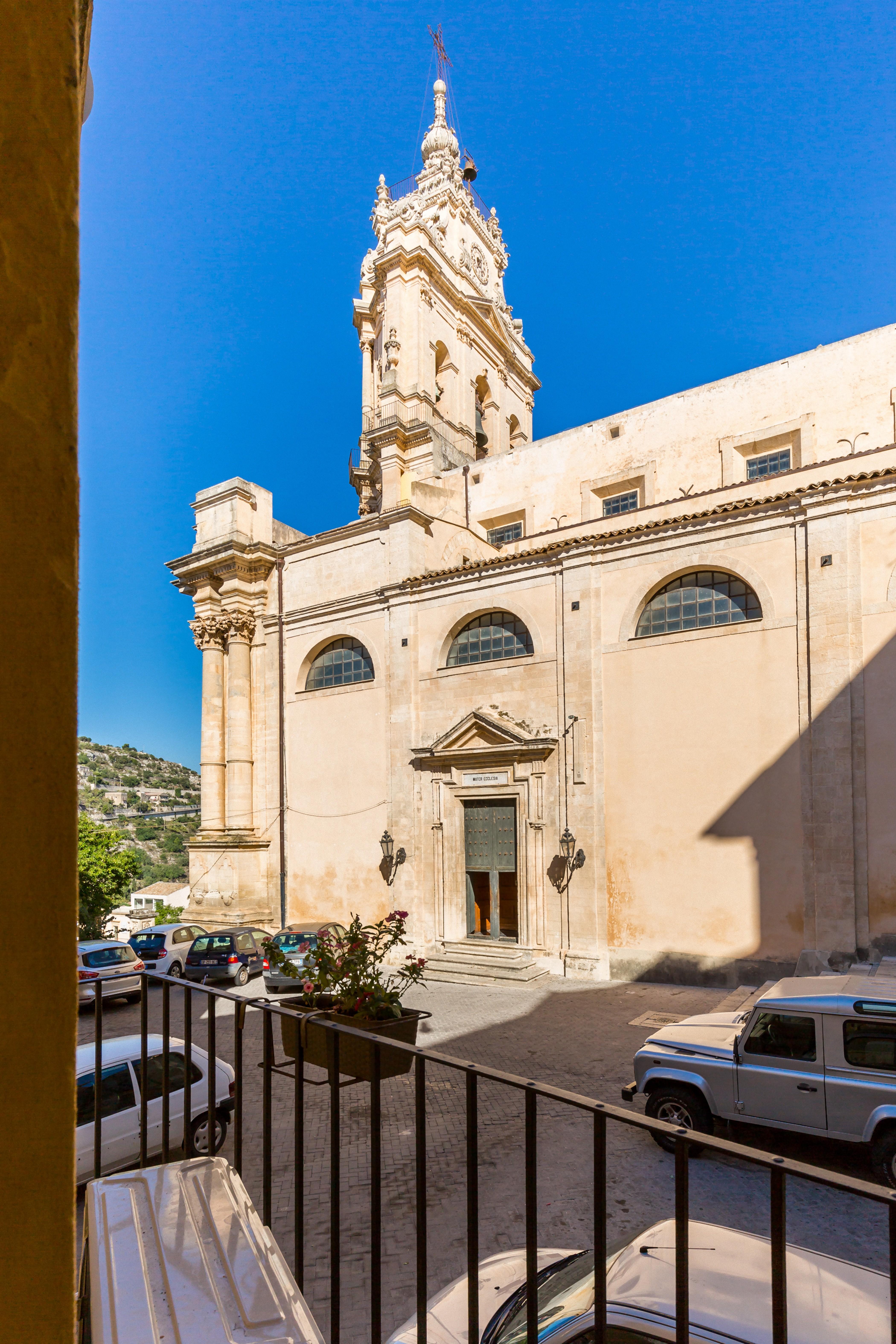 Casa Del Duomo Apartment Modica Exterior photo