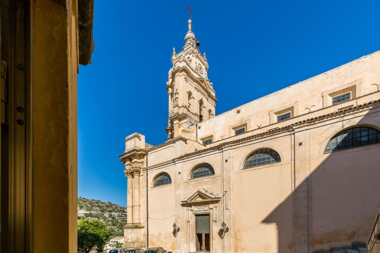 Casa Del Duomo Apartment Modica Exterior photo